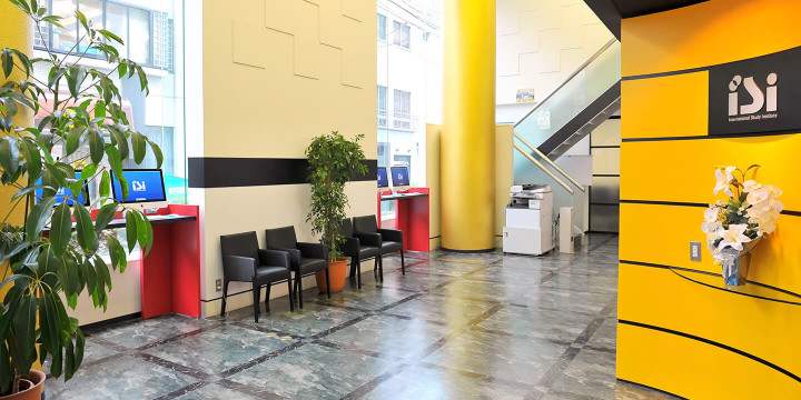 ISI Tokyo-Takadanobaba