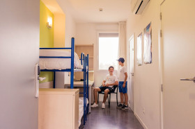 Студенты Enfocamp Barcelona на занятиях