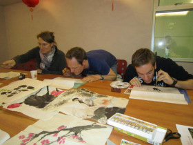 Школа Mandarin House в Шанхае