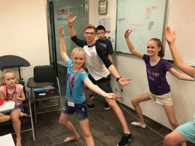 Летняя детская школа Mandarin House в Шанхае