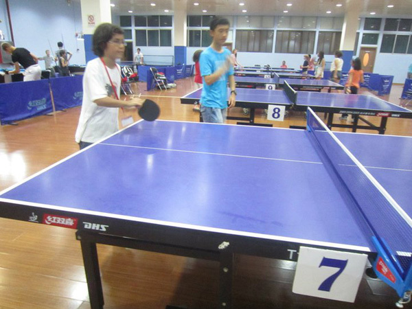 Летняя детская школа Mandarin House в Шанхае