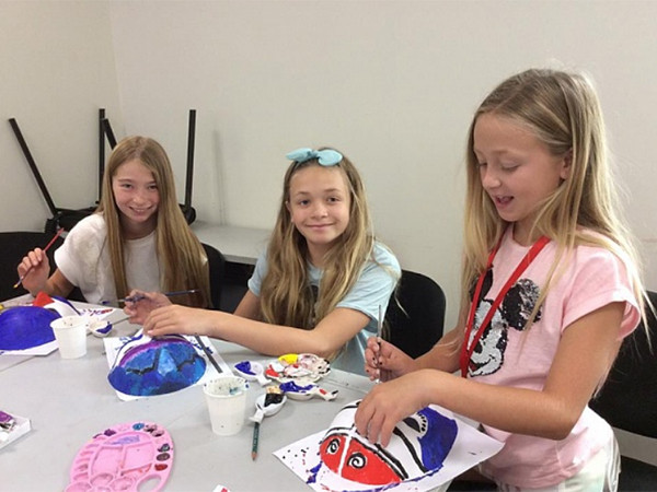 Летняя детская школа Mandarin House в Шанхае