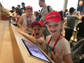 Летняя детская школа Mandarin House в Шанхае