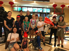 Летняя детская школа Mandarin House в Шанхае