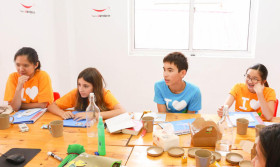 Зимние курсы для детей That' s Mandarin в Шанхае