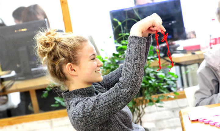 Зимние курсы для детей That' s Mandarin в Шанхае