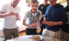 Зимние курсы для детей That' s Mandarin в Шанхае