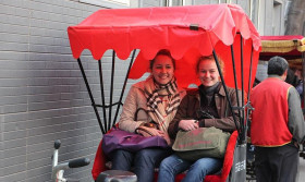 Зимние курсы для детей That' s Mandarin в Шанхае