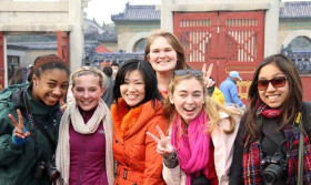 Зимние курсы для детей That' s Mandarin в Шанхае