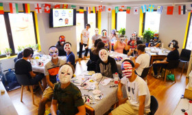 Летние курсы для детей That' s Mandarin в Шанхае