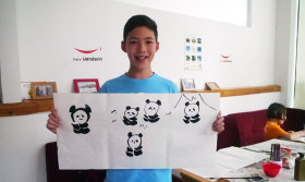 Летние курсы для детей That' s Mandarin в Шанхае