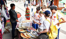 Летние курсы для детей That' s Mandarin в Шанхае