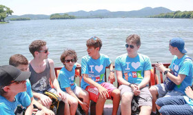 Летние курсы для детей That' s Mandarin в Шанхае