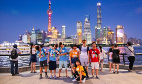 Летние курсы для детей That' s Mandarin в Шанхае