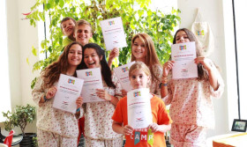 Летние курсы для детей That' s Mandarin в Шанхае