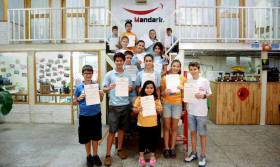 Летние курсы для детей That' s Mandarin в Шанхае