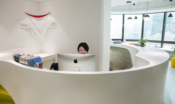 Школа That' s Mandarin в Шанхае