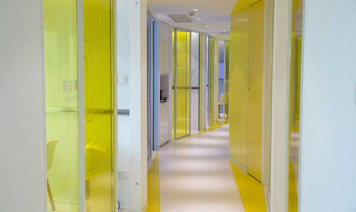 Школа That' s Mandarin в Шанхае