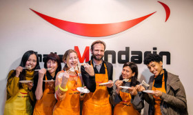 Школа That' s Mandarin в Шанхае