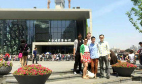 Школа That' s Mandarin в Шанхае