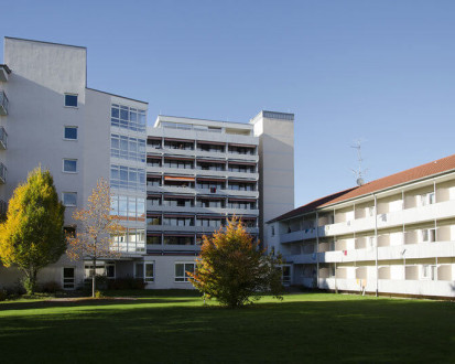 Humboldt-Institut Bad Schussenried