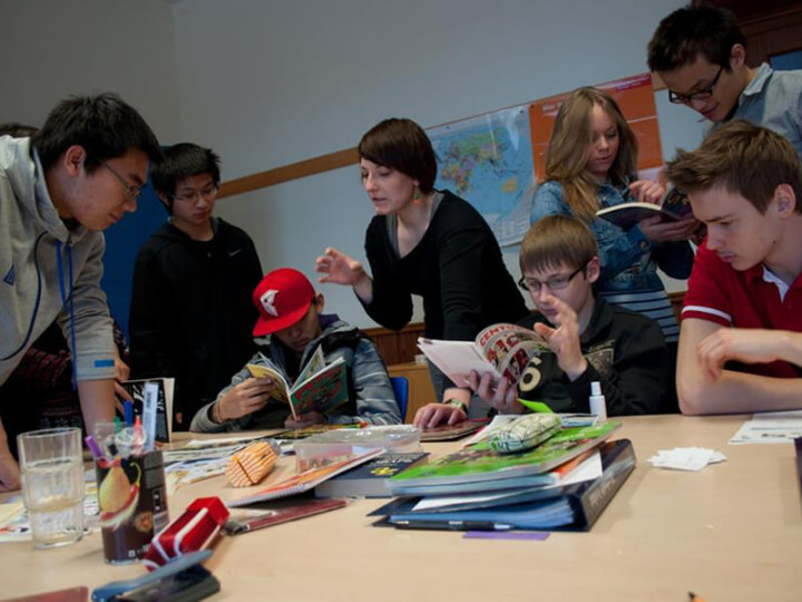 Humboldt-Institut Lindenberg