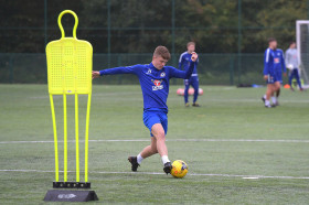 Nike Football Camps with Chelsea FC