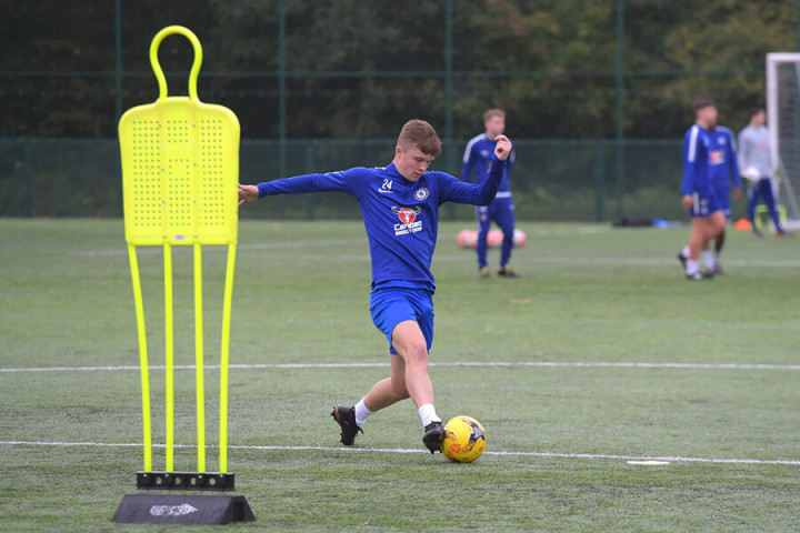Nike Football Camps with Chelsea FC