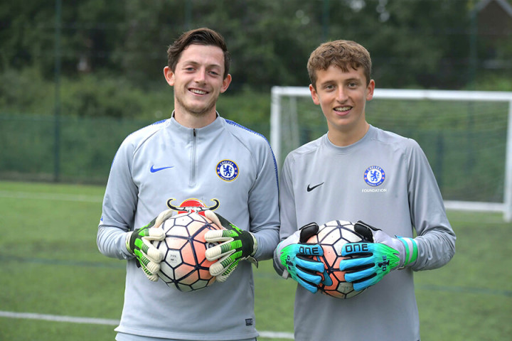 Nike Football Camps with Chelsea FC