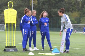 Nike Football Camps with Chelsea FC