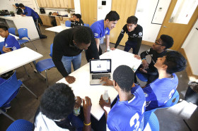 Nike Football Camps with Chelsea FC