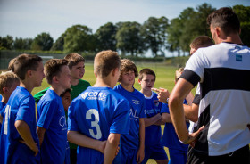 Nike Football Camps with Brighton FC