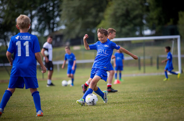 Nike Football Camps with Brighton FC