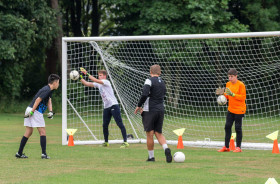 Nike Football Camps with Brighton FC
