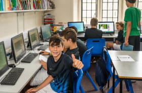 Nike Football Camps with Brighton FC