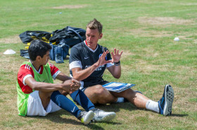 Nike Football Camps with Brighton FC