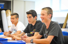 Nike Football Camps with Brighton FC