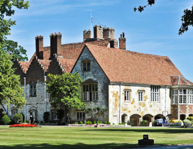 Nike Tennis Camps at Bisham Abbey