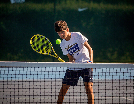 Nike Tennis Camps at Bisham Abbey