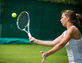 Nike Tennis Camps at Bisham Abbey