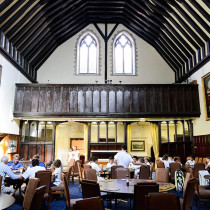 Nike Tennis Camps at Bisham Abbey