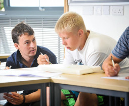 Nike Tennis Camps at Bisham Abbey