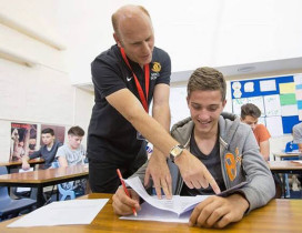 Nike Tennis Camps at Bisham Abbey