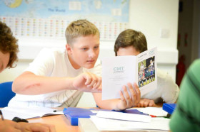 Nike Tennis Camp Lancing College