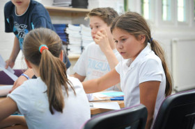 Nike Tennis Camp Lancing College