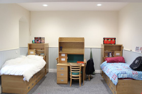 Nike Tennis Camp Lancing College