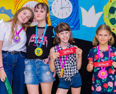 6 смена лагеря «Глобал Диалог – Хилтон» со скидкой 15%