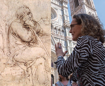 Неделя с Леонардо да Винчи 2019