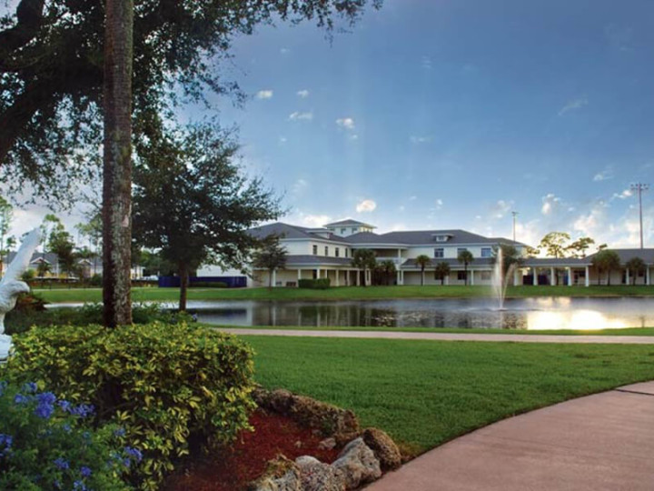 Языковой лагерь ELI North Broward Preparatory School