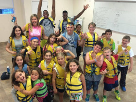 Языковой лагерь ELI North Broward Preparatory School